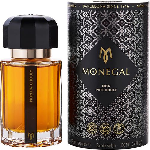 RAMON MONEGAL MON PATCHOULY by Ramon Monegal EAU DE PARFUM SPRAY 3.4 OZ EasyOptionXY LLC