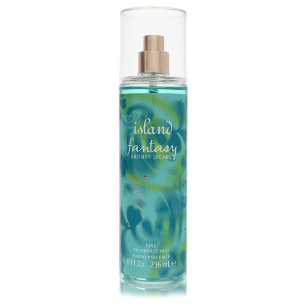 Island Fantasy by Britney Spears Body Spray EasyOptionXY LLC