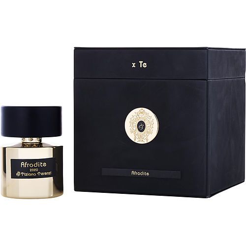 TIZIANA TERENZI AFRODITE by Tiziana Terenzi EXTRAIT DE PARFUM SPRAY 3.3 OZ (ANNIVERSARY COLLECTION 2020) EasyOptionXY LLC