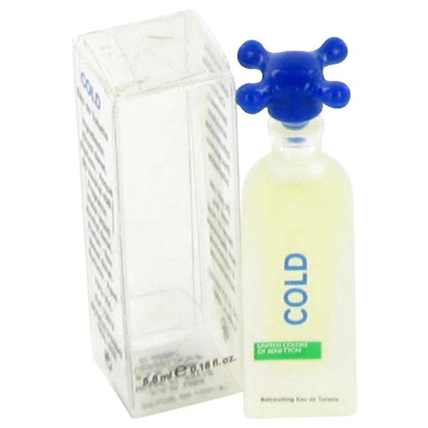 Cold by Benetton Mini EDT (Unisex) EasyOptionXY LLC