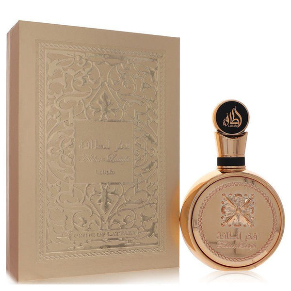 Lattafa Fakhar Gold by Lattafa Eau De Parfum Spray (Unisex) EasyOptionXY LLC