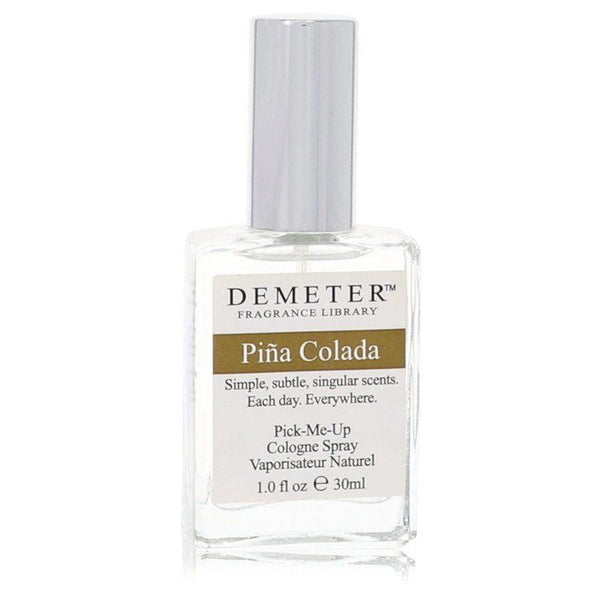 Demeter Pina Colada by Demeter Cologne Spray EasyOptionXY LLC