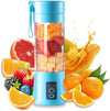 Personal blender with 6 blades; Personal Size Blender Juicer Cup; Smoothies and Shakes Blender; Handheld Fruit Machine; Blender Mixer Home EasyOptionXY LLC