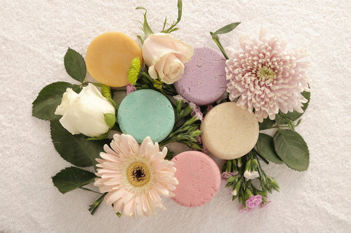 Shampoo Bar & Conditioner Bar Bundle EasyOptionXY LLC