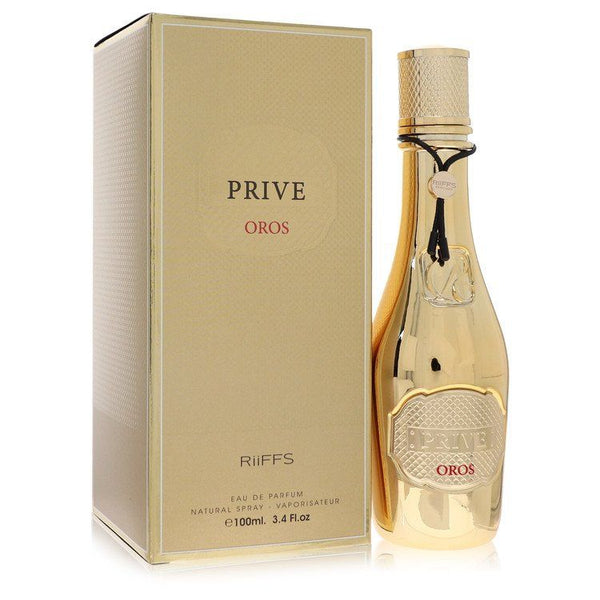 Riiffs Prive Oros by Riiffs Eau De Parfum Spray EasyOptionXY LLC