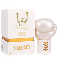 Muhammad Ali Legacy Round 7 by Muhammad Ali Eau De Parfum Spray (Oud Edition) EasyOptionXY LLC