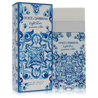 Light Blue Summer Vibes by Dolce & Gabbana Eau De Toilette Spray EasyOptionXY LLC