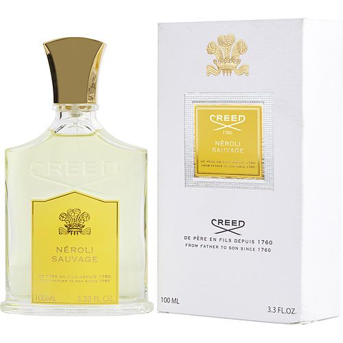 CREED NEROLI SAUVAGE by Creed EAU DE PARFUM SPRAY 3.3 OZ EasyOptionXY LLC