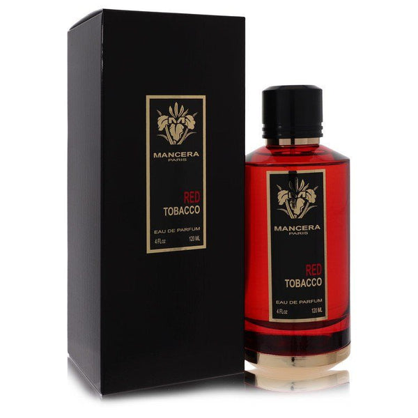 Mancera Red Tobacco by Mancera Eau De Parfum Spray (Unisex) EasyOptionXY LLC