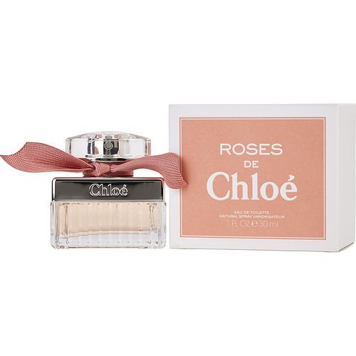ROSES DE CHLOE by Chloe EDT SPRAY 1 OZ EasyOptionXY LLC