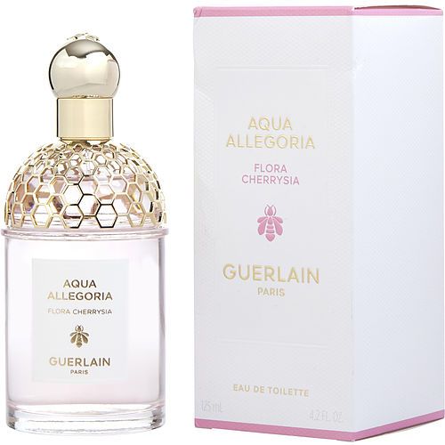 AQUA ALLEGORIA FLORA CHERRYSIA by Guerlain EDT SPRAY 4.2 OZ EasyOptionXY LLC