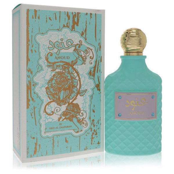 Ard Al Zaafaran Anoud by Al Zaafaran Eau De Parfum Spray EasyOptionXY LLC