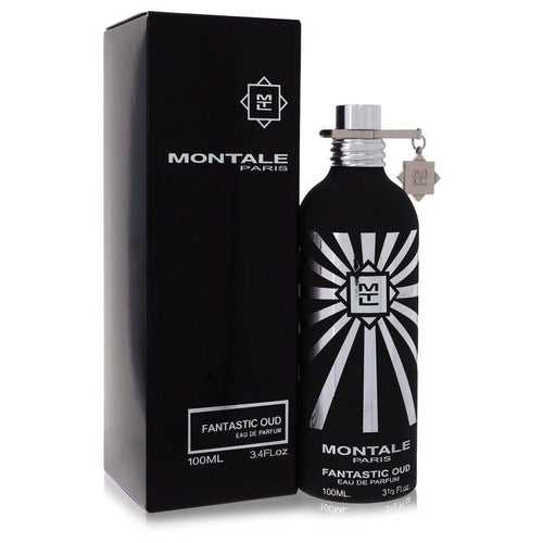 Montale Fantastic Oud by Montale Eau De Parfum Spray (Unisex) EasyOptionXY LLC