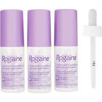 ROGAINE by Rogaine WOMEN'S ROGAINE HAIR REGROWTH TREATMENT THREE MONTH SUPPLY 2 OZ EasyOptionXY LLC