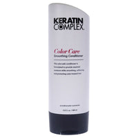 Keratin Color Care Smoothing Conditioner by Keratin Complex for Unisex - 13.5 oz Conditioner EasyOptionXY LLC
