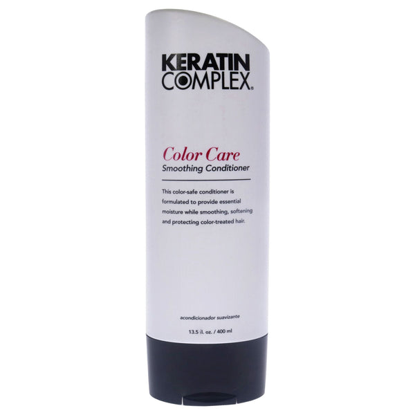 Keratin Color Care Smoothing Conditioner by Keratin Complex for Unisex - 13.5 oz Conditioner EasyOptionXY LLC