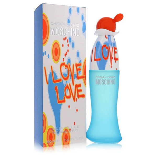 I Love Love by Moschino Eau De Toilette Spray EasyOptionXY LLC