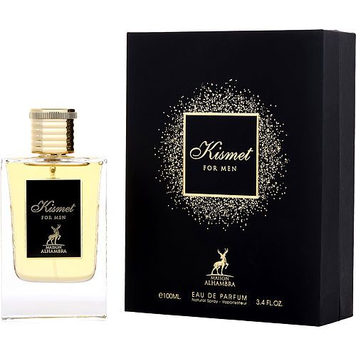 MAISON ALHAMBRA KISMET by Maison Alhambra EAU DE PARFUM SPRAY 3.4 OZ EasyOptionXY LLC