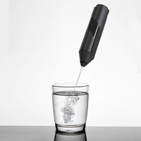 Home electric milk frother stirring handheld whisk portable whisk EasyOptionXY LLC