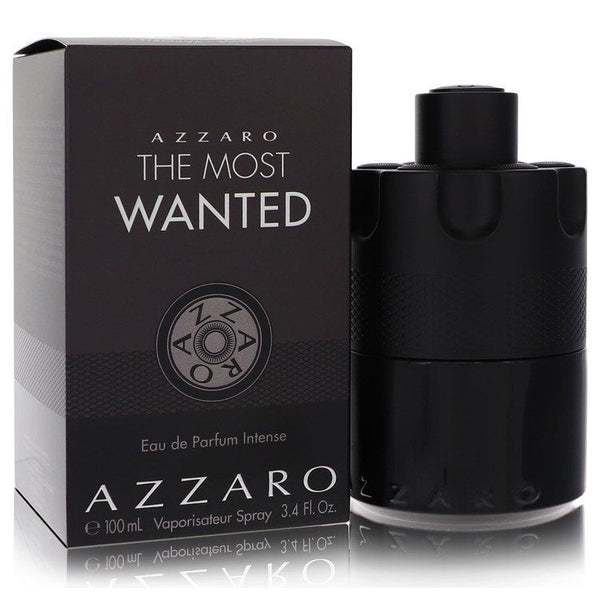Azzaro The Most Wanted by Azzaro Eau De Parfum Intense Spray EasyOptionXY LLC