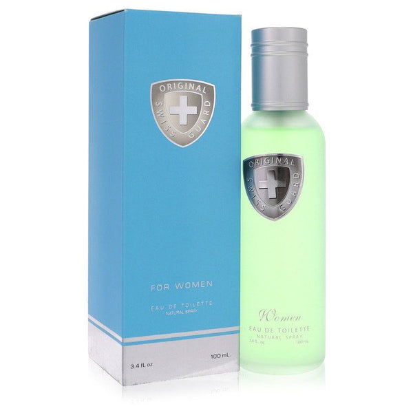 Swiss Guard by Swiss Guard Eau De Toilette Spray EasyOptionXY LLC