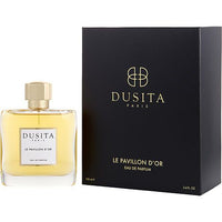 DUSITA LE PAVILLON D'OR by Dusita EAU DE PARFUM SPRAY 3.4 OZ EasyOptionXY LLC