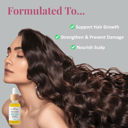 Hair Serum (Duo) EasyOptionXY LLC