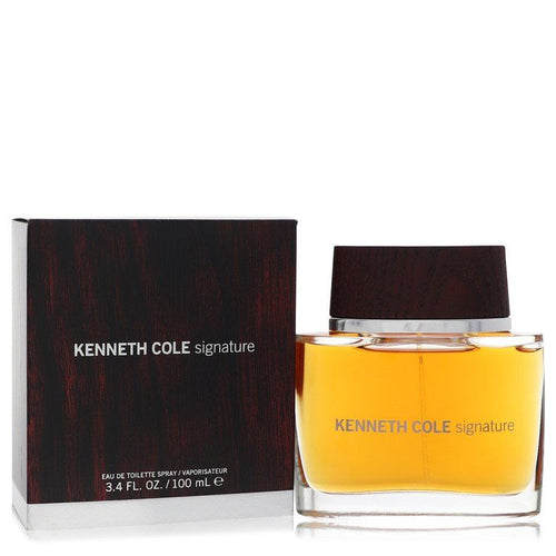 Kenneth Cole Signature by Kenneth Cole Eau De Toilette Spray EasyOptionXY LLC
