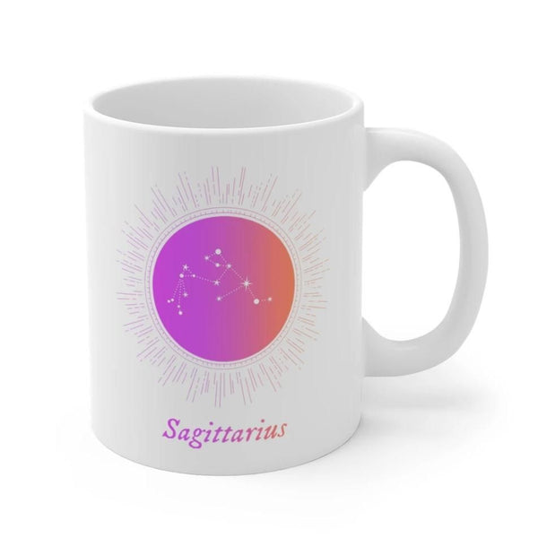 SAGITTARIUS Astrology Mug EasyOptionXY LLC