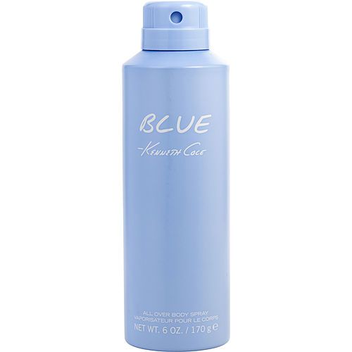 KENNETH COLE BLUE by Kenneth Cole BODY SPRAY 6 OZ EasyOptionXY LLC