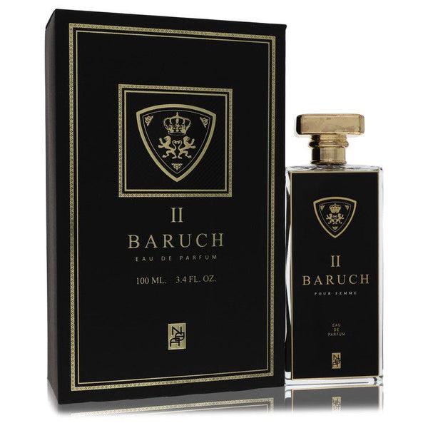 Baruch Ii by Nicolai Baron Atelier Eau De Parfum Spray EasyOptionXY LLC