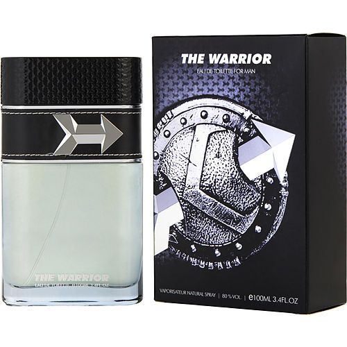 ARMAF THE WARRIOR by Armaf EDT SPRAY 3.4 OZ EasyOptionXY LLC