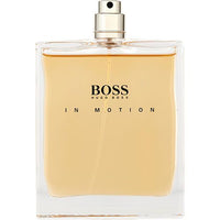 BOSS IN MOTION by Hugo Boss EDT SPRAY 3.3 OZ *TESTER EasyOptionXY LLC
