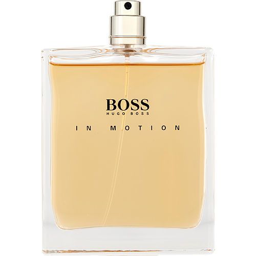 BOSS IN MOTION by Hugo Boss EDT SPRAY 3.3 OZ *TESTER EasyOptionXY LLC