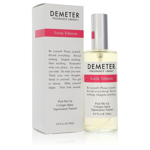 Demeter Exotic Tuberose by Demeter Cologne Spray (Unisex) EasyOptionXY LLC