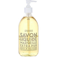 Compagnie de Provence by Compagnie de Provence Liquid Marseille Soap Olive Wood --495ml/16.9oz EasyOptionXY LLC