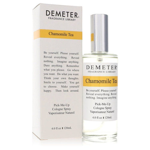 Demeter Chamomile Tea by Demeter Cologne Spray EasyOptionXY LLC