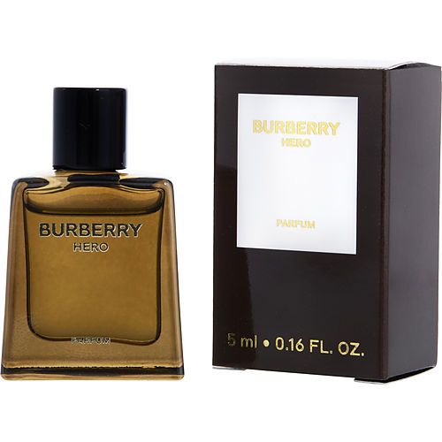 BURBERRY HERO by Burberry PARFUM 0.17 OZ MINI EasyOptionXY LLC