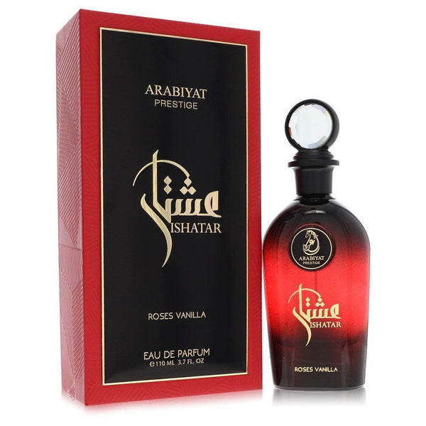 Arabiyat Prestige Roses Vanilla by Arabiyat Prestige Eau De Parfum Spray (Unisex) EasyOptionXY LLC
