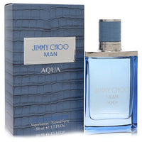 Jimmy Choo Man Aqua by Jimmy Choo Eau De Toilette Spray EasyOptionXY LLC