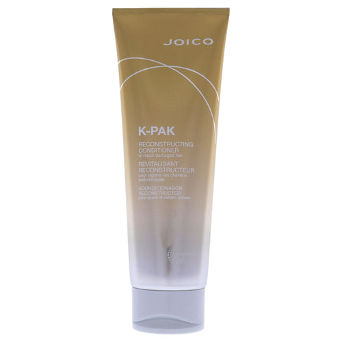 K-PAK Reconstructing Conditioner by Joico for Unisex - 8.5 oz Conditioner EasyOptionXY LLC