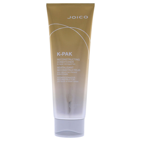 K-PAK Reconstructing Conditioner by Joico for Unisex - 8.5 oz Conditioner EasyOptionXY LLC
