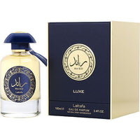 LATTAFA RAED GOLD by Lattafa EAU DE PARFUM SPRAY 3.4 OZ EasyOptionXY LLC
