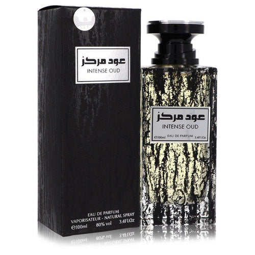 Arabiyat Intense Oud by My Perfumes Eau De Parfum Spray (Unisex) EasyOptionXY LLC