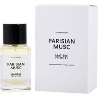 MATIERE PREMIERE PARISIAN MUSC by Matiere Premiere EAU DE PARFUM SPRAY 3.4 OZ EasyOptionXY LLC
