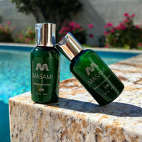 MASAMI Mekabu Hydrating Travel Shampoo & Conditioner EasyOptionXY LLC