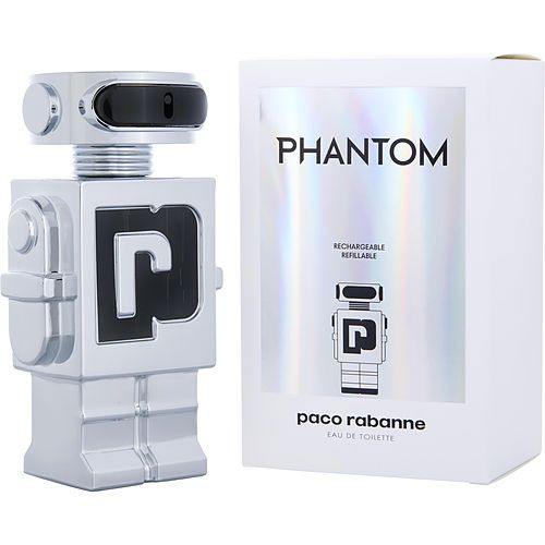 PACO RABANNE PHANTOM by Paco Rabanne EDT SPRAY REFILLABLE 5 OZ EasyOptionXY LLC