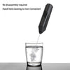 Handheld Frother Electric Whisk, Milk Foamer, Mini Mixer with Stand EasyOptionXY LLC