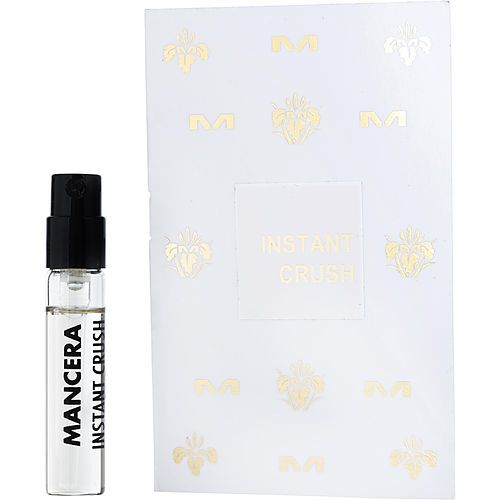 MANCERA INSTANT CRUSH by Mancera EAU DE PARFUM SPRAY 0.07 OZ VIAL EasyOptionXY LLC