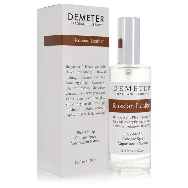 Demeter Russian Leather by Demeter Cologne Spray EasyOptionXY LLC